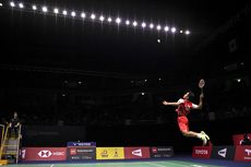 Hasil Indonesia Masters 2022: Anthony Ginting 