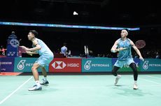 Jadwal Malaysia Open 2024, Fajar/Rian-Gregoria Berburu Tiket Semifinal