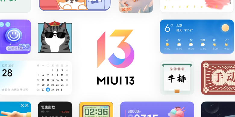 Cari Tahu, Fiturfitur MIUI 13, Sudah Bisa Didownload di Indonesia