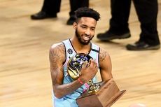 NBA All-Star 2020, Derrick Jones Jr Juara Slam Dunk Contest