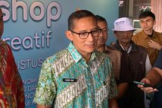 Tak Ambil Pusing soal Cawapres Ganjar, Sandiaga Uno: Rezeki Enggak Akan Tertukar