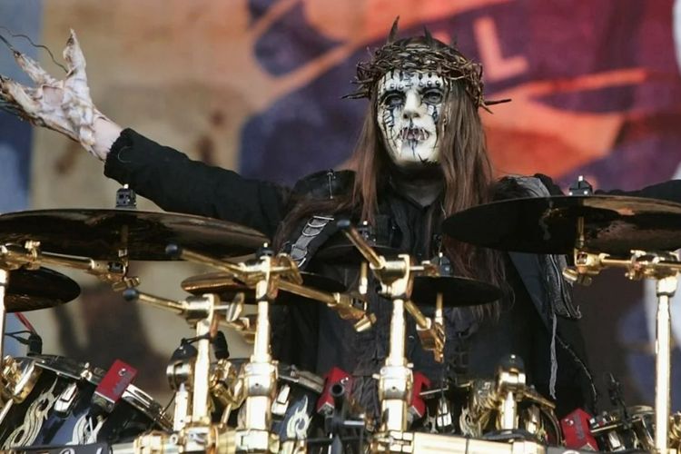Ahli Waris Joey Jordison Tuntaskan Gugatan dengan Slipknot