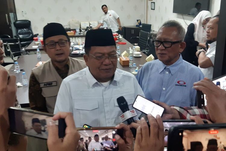 2 Juta Porsi Makanan Siap Saji Dikirim dari Solo untuk Calon Jemaah Haji di Armuzna