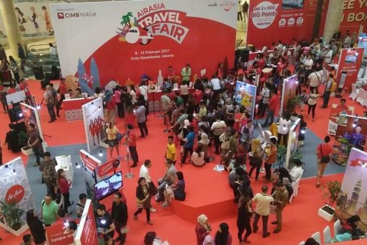 AirAsia Travel Fair 2017