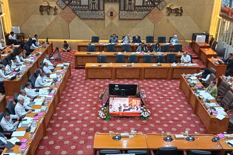 Ministry of Manpower Receives Rp 6.57 Trillion Budget in 2027, JKP Contribution Assistance Largest Allocation