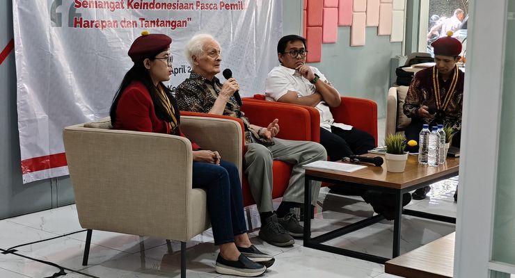 Soroti Rekonsiliasi Nasional, Pengamat: Jangan-jangan Ini Narasi Elite, Masyarakat Kita Lebih Cerdas...