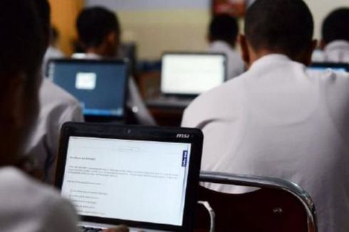 Siswa SMP Ikut AN 2021, Ini Mekanisme Pengerjaan Soal Berbasis Komputer