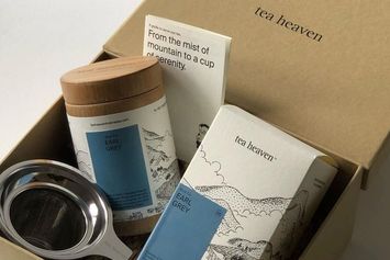 Tea Heaven, Sajikan Teh Berkualitas dari Sukabumi untuk Pasar Domestik