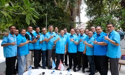 Mesin Politik di Sumatera Sudah Panas, Anis Matta Optimistis Partai Gelora Lolos ke Senayan
