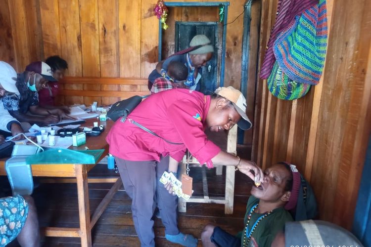 Dampak Hujan Es di Lanny Jaya, Warga Mulai Terserang Penyakit dan Terancam Krisis Pangan
