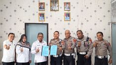 Pendidikan Lalu Lintas Segera Masuk Kurikulum Sekolah di Indramayu