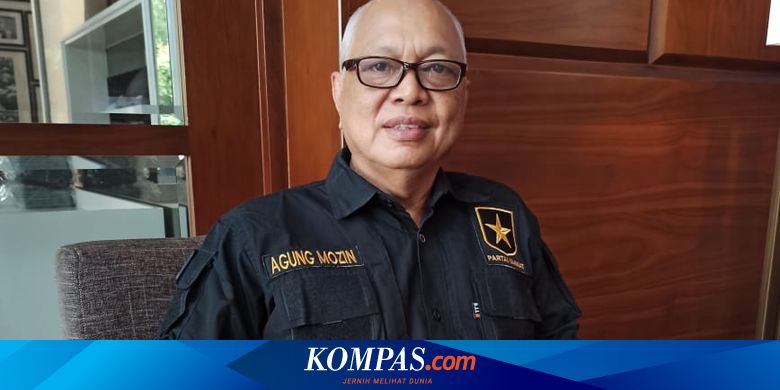 Agung Mozin Keluar dari Partai Ummat - Vimarsana News