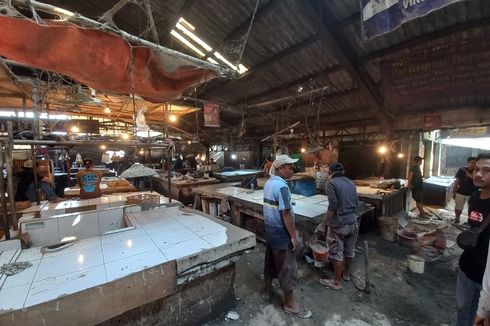 Massa Ormas yang Serang Pedagang Pasar Kutabumi Ternyata Dikerahkan Perumda Pasar NKR