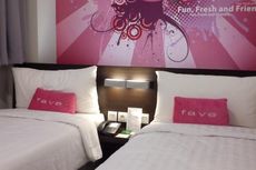 Favehotel Gatot Subroto Kental dengan Nuansa Musik