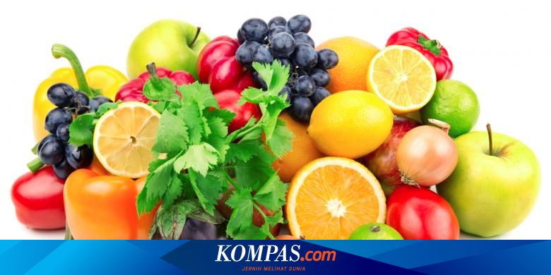 Buah Buahan Yang Bisa Sebabkan Perut Kembung