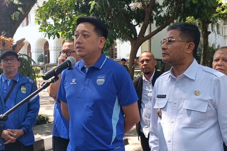 Beda dari Tahun Lalu, Persib Pilih Rute Bersejarah untuk Pawai Juara Liga 1 2026