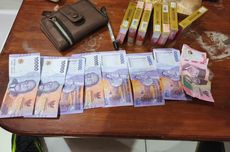 2 Pemuda di Lamongan Edarkan Uang Palsu, Ketahuan Saat Beli Rokok