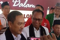 Yoyok-Joko Janjikan Biaya SD-SMP Gratis jika Terpilih Pilkada Semarang