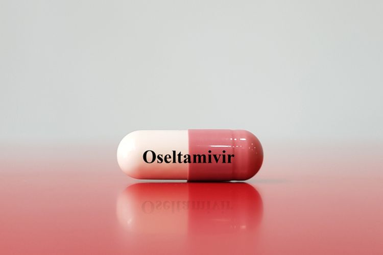 Oseltamivir virus obat anti Direvisi, Oseltamivir