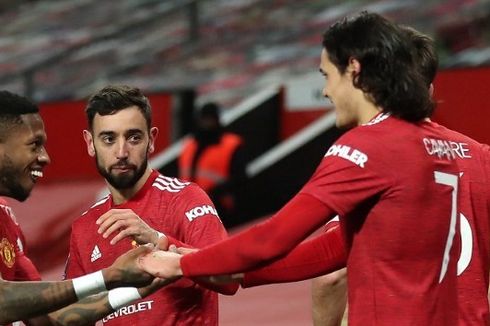 Bruno Fernandes Ungkap Momen yang Bikin Harapan Juara Man United Pupus