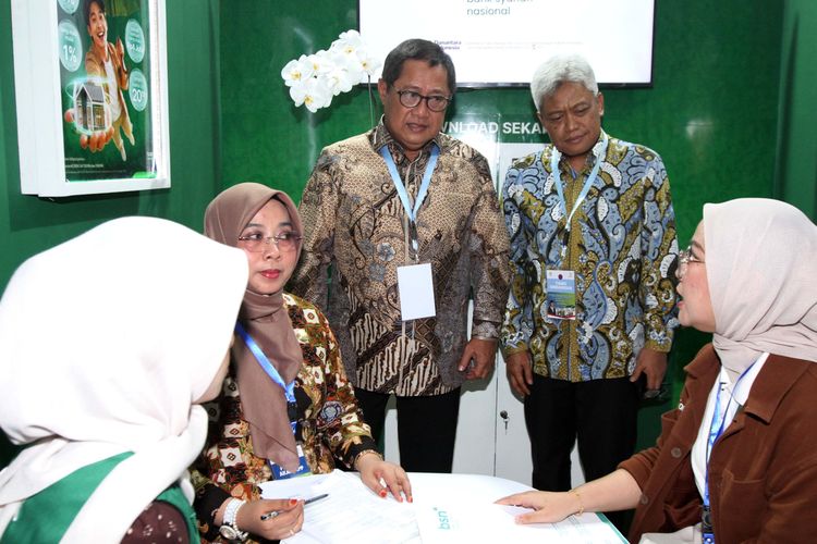 Bank BSN Kuasai 24 Persen Pasar KPR Subsidi, Bidik 69.636 Unit pada 2026