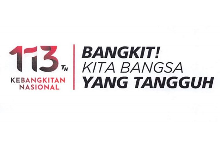 Logo Hari Kebangkitan Nasional 2021