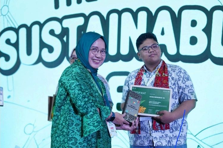 Berawal dari Mati Lampu, Siswa MAN 19 Jakarta Sulap Minyak Jelantah Jadi Listrik