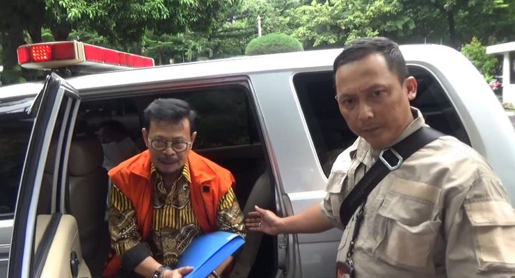 KPK Duga Ada Campur Tangan Anak SYL dalam Jual Beli Jabatan di Kementan