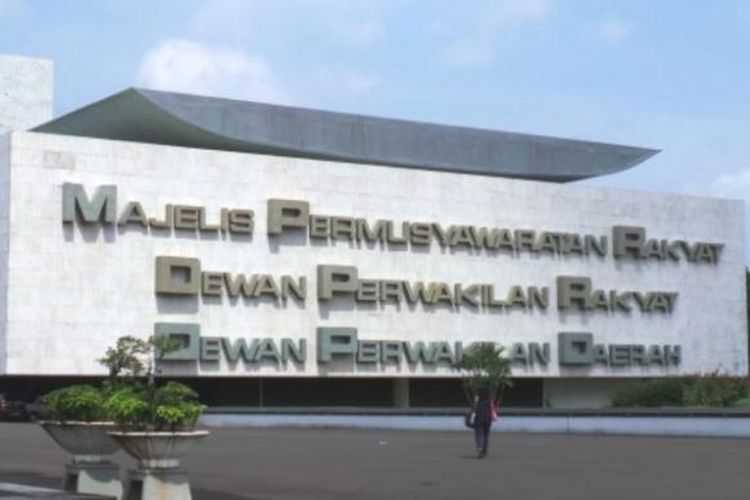 Deretan Peristiwa Kebakaran Di Gedung Dpr Ri Halaman All 3418