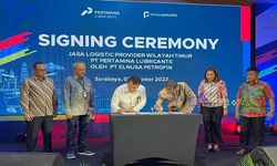 PTPL Gandeng Elnusa Petrofin untuk Perluas Cakupan Distribusi Pelumas Otomotif dan Industri ke Wilayah Timur Indonesia