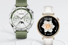 Huawei Watch GT4 Resmi Meluncur, Segera Hadir di Indonesia