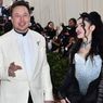 Grimes Gugat Elon Musk atas Hak Asuh Anak Ketiga