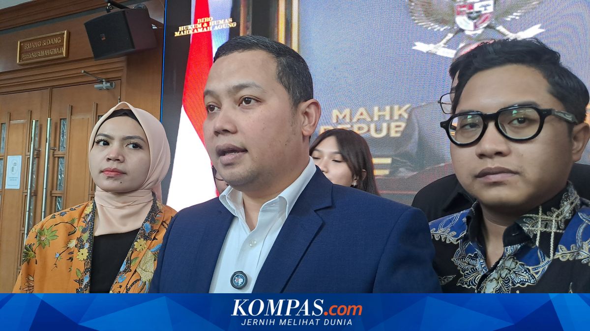 Nadiem Makarim Akan Laporkan Para Hakim Pemvonisnya ke Bawas MA