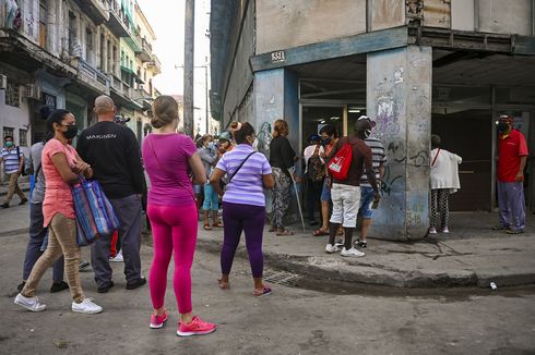 Harapan Kebangkitan Tinju di Kuba