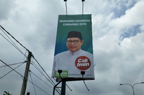 PKB Anggap Cak Imin Layak Diperebutkan Jokowi dan Prabowo