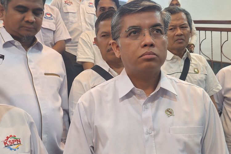 RUU Ketenagakerjaan Mulai Dibahas dengan DPR, Target Rampung Oktober 2026