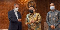 DPR Sepakat Tingkatkan Kerja Sama Bilateral Indonesia dan Aljazair di Berbagai Bidang