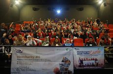 Lewat Cine Charity #6, Dompet Dhuafa Ajak Anak-anak Yatim Menonton Film Buya Hamka