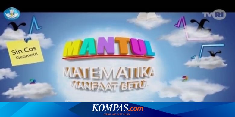 Soal Dan Jawaban Pola Bilangan Belajar Dari Tvri 4 Juni 2020 Untuk Smp Halaman All Kompas Com