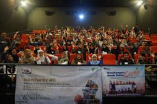 Lewat Cine Charity #6, Dompet Dhuafa Ajak Anak-anak Yatim Menonton Film Buya Hamka