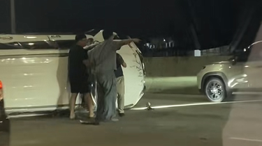 Pengemudi Fortuner Merasa Diikuti Sebelum Ngebut dan Tabrak Agya di Tol Desari