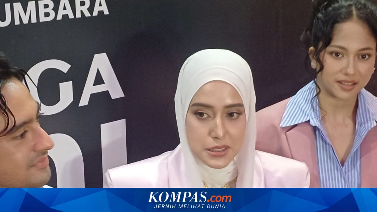 Bintangi Film Keluarga Suami Adalah Hama, Fairuz A Rafiq Ungkap ...