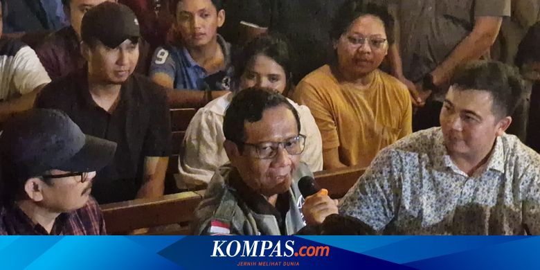 14 Februari Berilah Pengadilan Rakyat