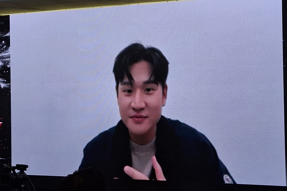 Eric Chou Siap Gelar Konser Odyssey Stars di Jakarta pada 2026