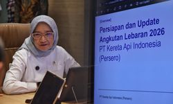 Pastikan Pelayanan Tetap Terjaga Selama Mudik 2026, Menteri PANRB Tinjau Layanan Sektor Transportasi