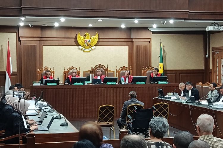 Sidang Nadiem, Pakar Sebut Menteri Tak Bisa Diminta Tanggung Jawab atas Kesalahan Dirjen