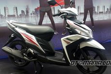 Yamaha Jamin Harga Jual Kembali Mio Z Tetap Tinggi