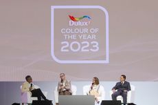 Dulux Perkenalkan Wild Wonder Sebagai Tren Warna 2023