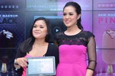 Raisa Ingin Konser yang Lebih Intim di Singapura