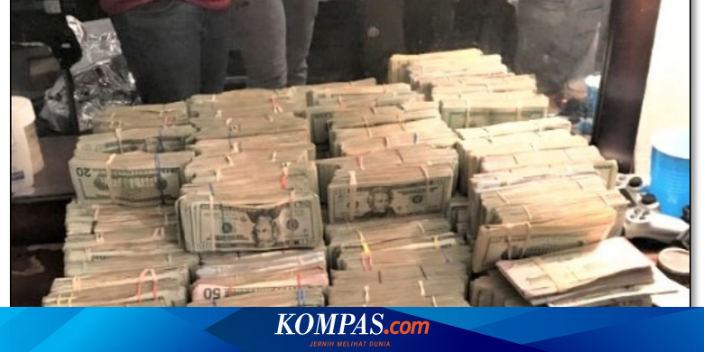 Apple Watch Jadi Alat Bantu Aksi Perampokan Rp 7 Miliar - Vimarsana News